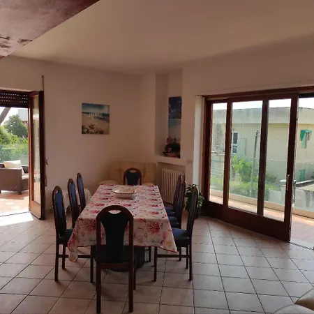 Stella Di Mare Semesterbostad Terracina