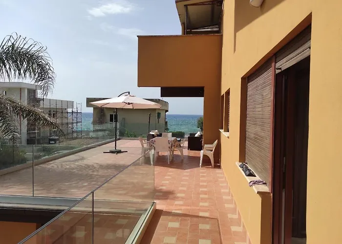 Tatil Evi Stella Di Mare *